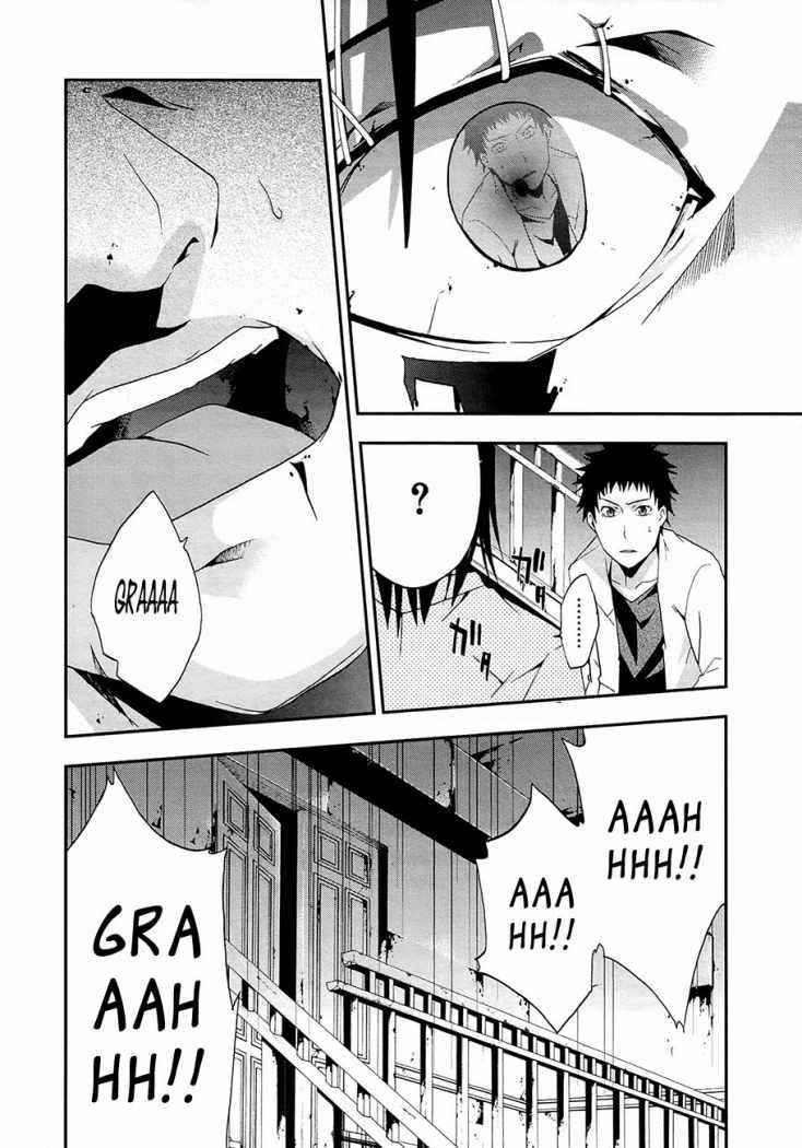 Read Judge (es) Manga Online