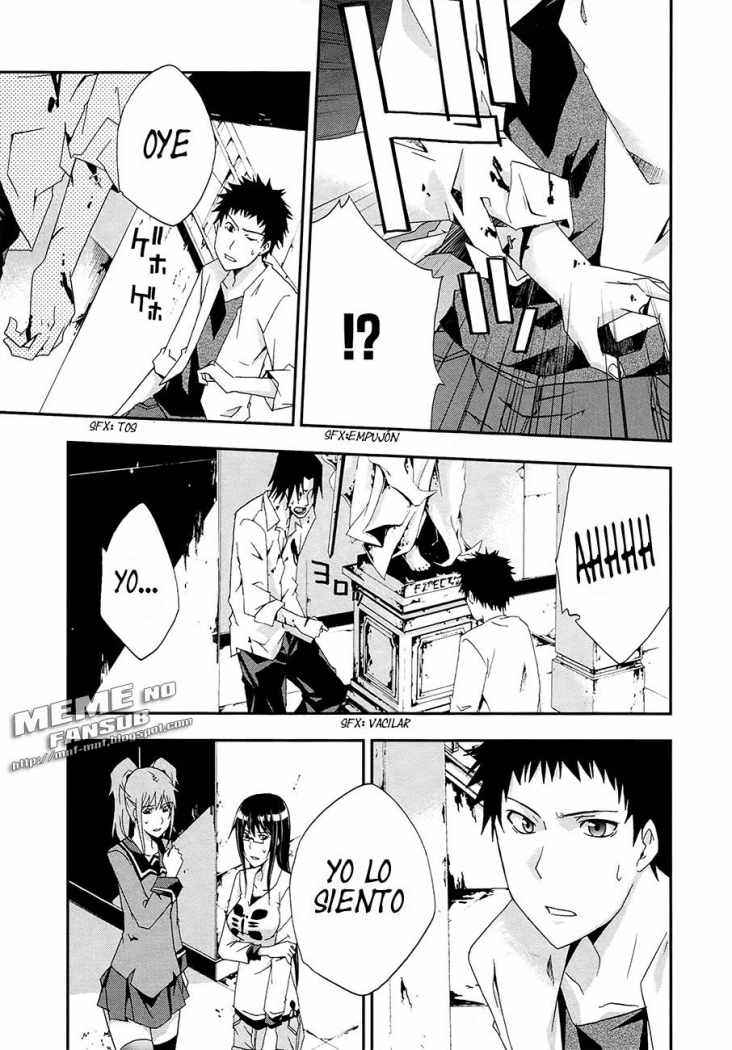 Read Judge (es) Manga Online