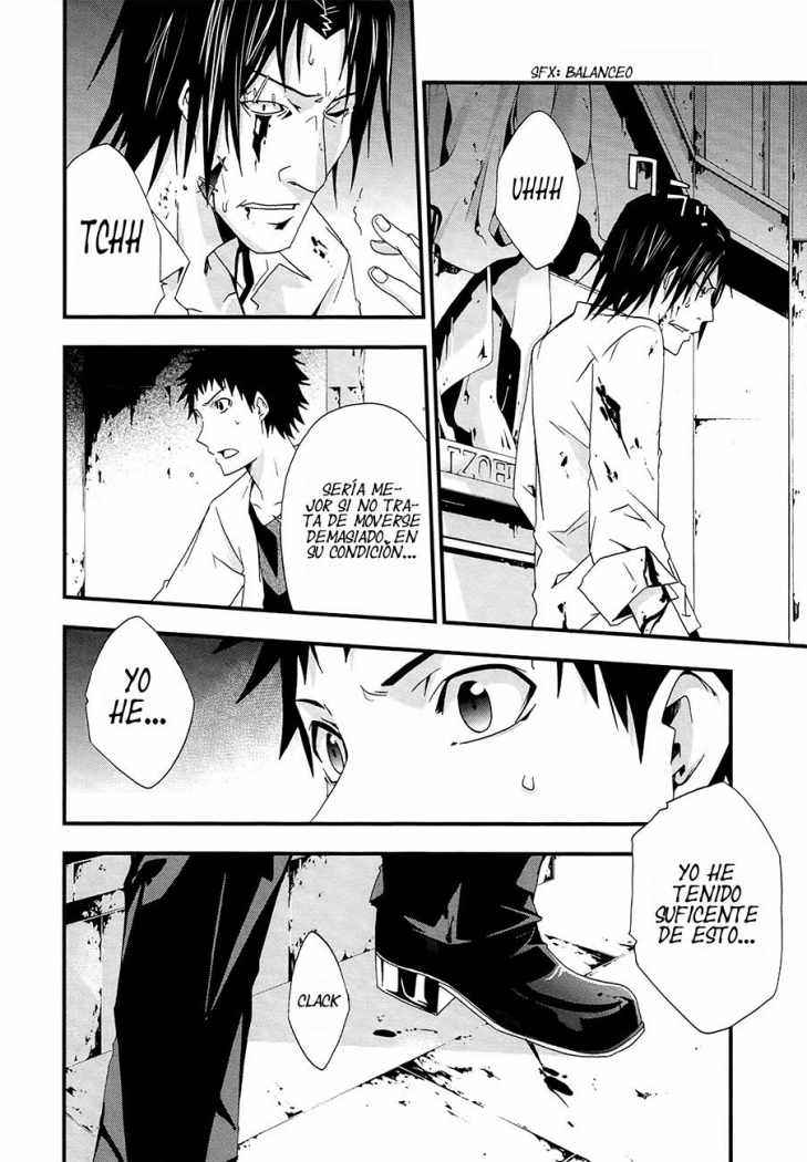 Read Judge (es) Manga Online