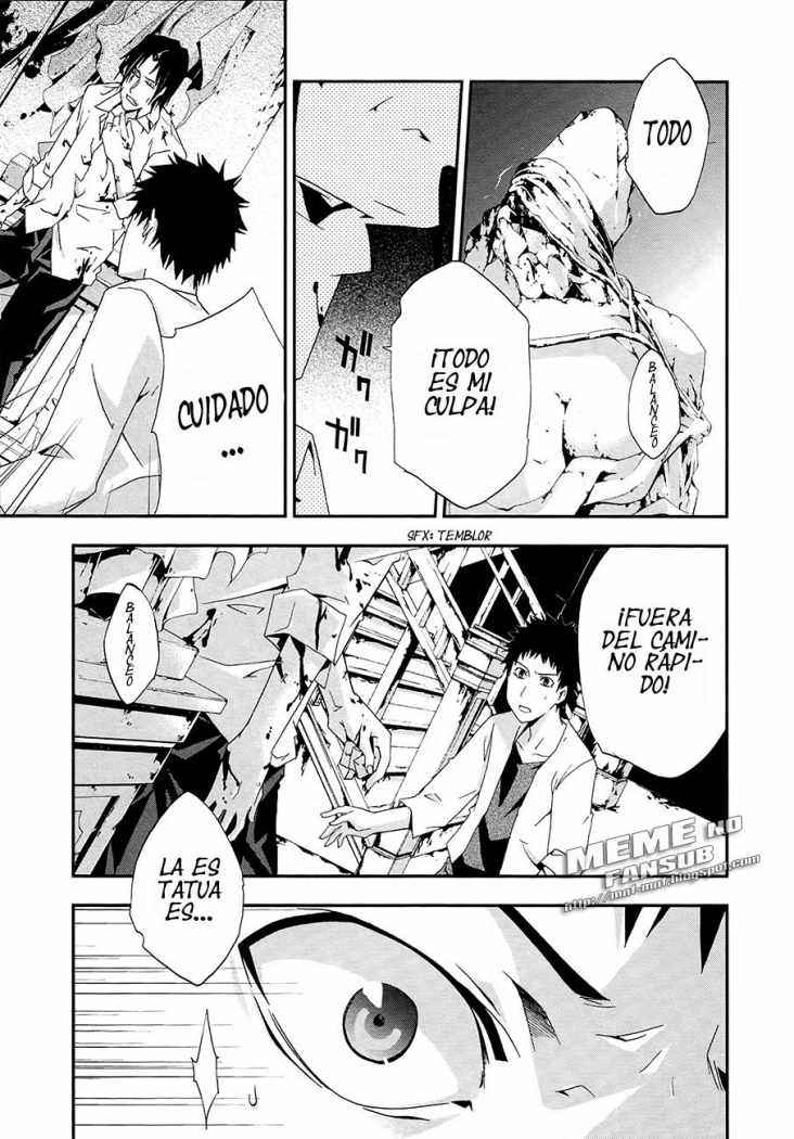 Read Judge (es) Manga Online