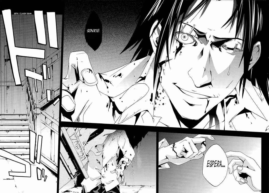 Read Judge (es) Manga Online