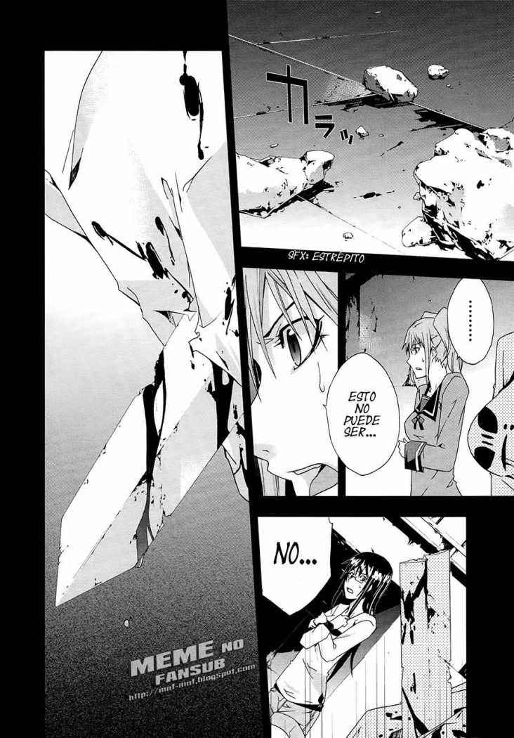 Read Judge (es) Manga Online