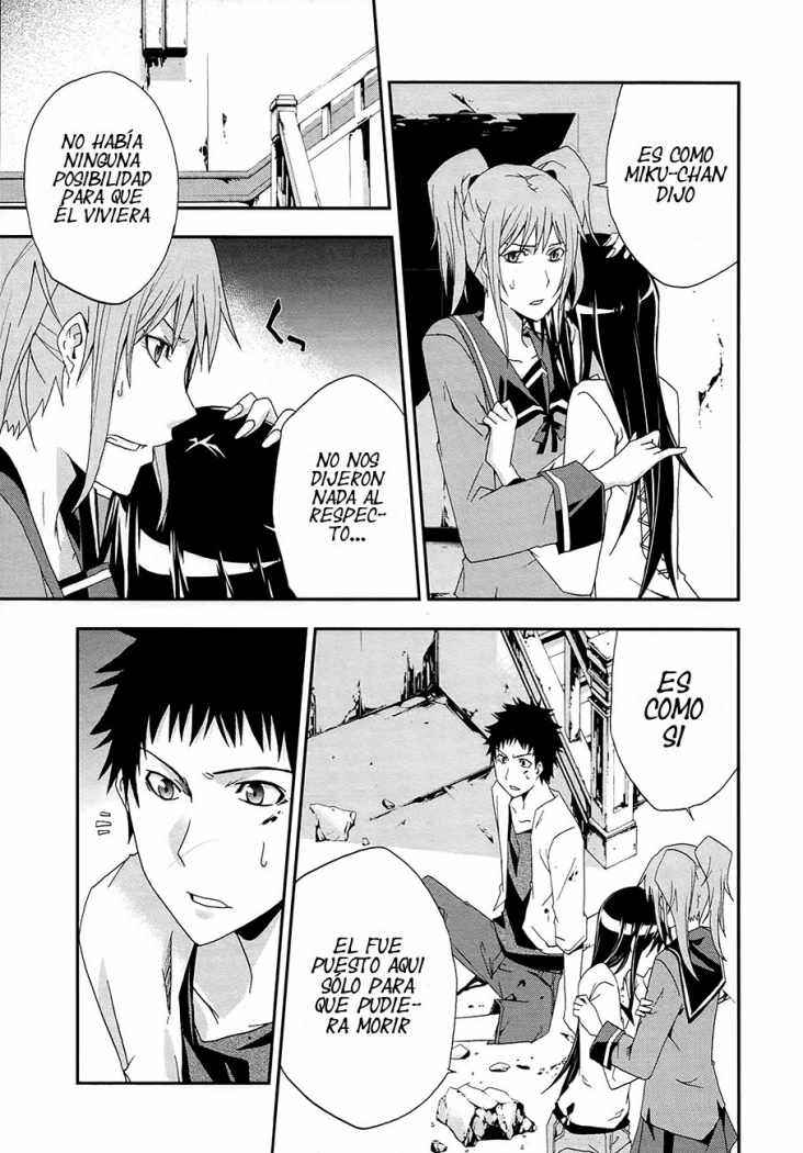 Read Judge (es) Manga Online