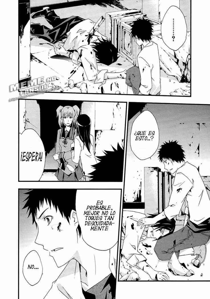 Read Judge (es) Manga Online