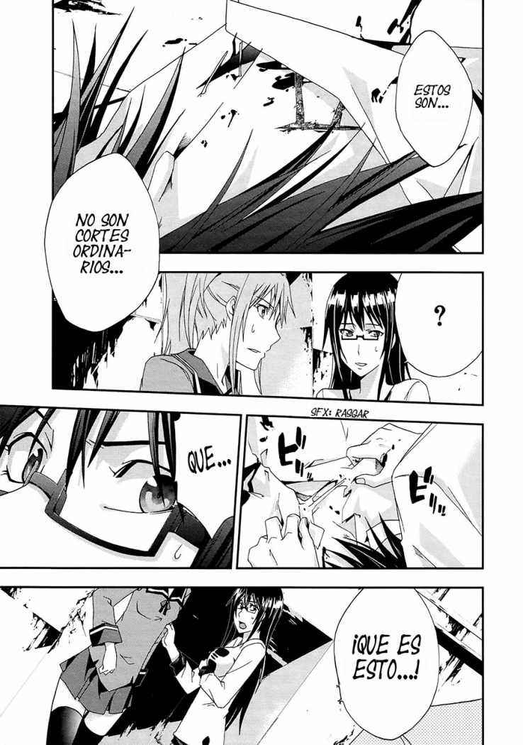 Read Judge (es) Manga Online