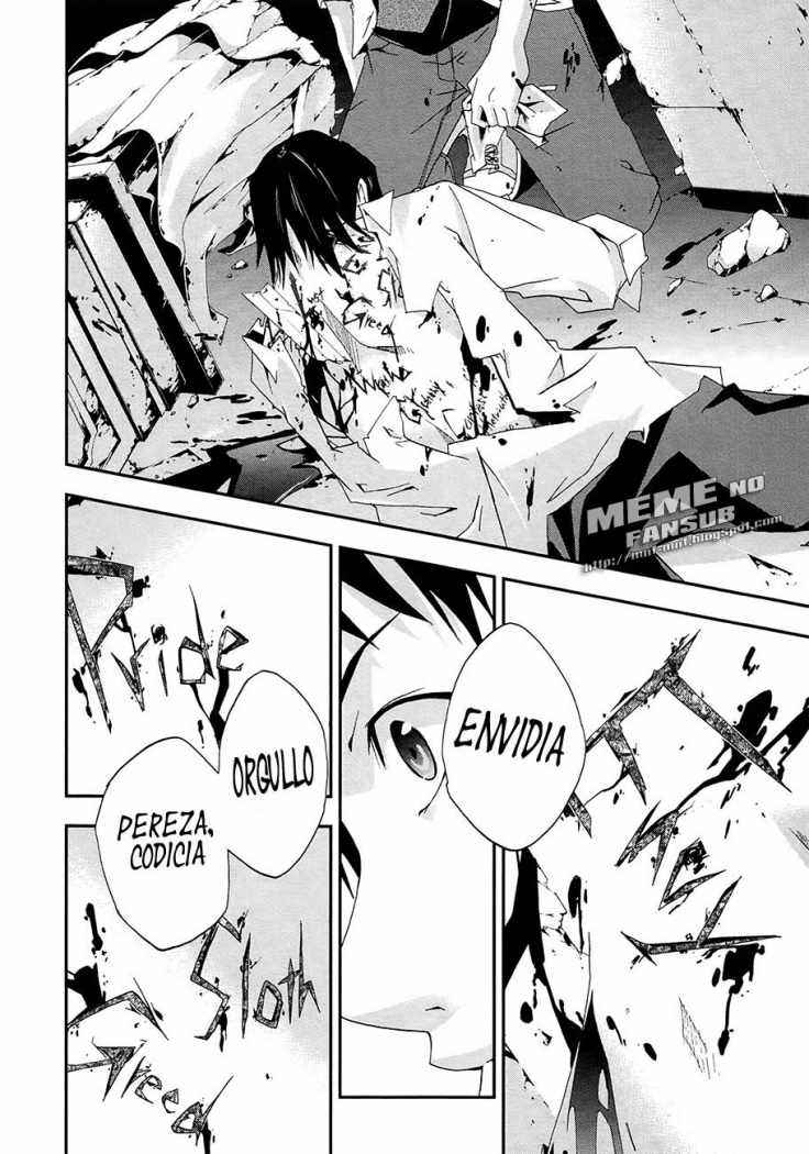 Read Judge (es) Manga Online