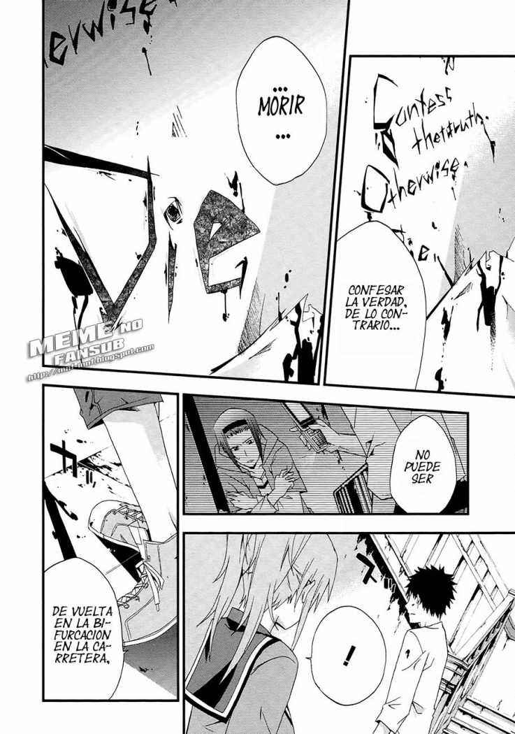 Read Judge (es) Manga Online