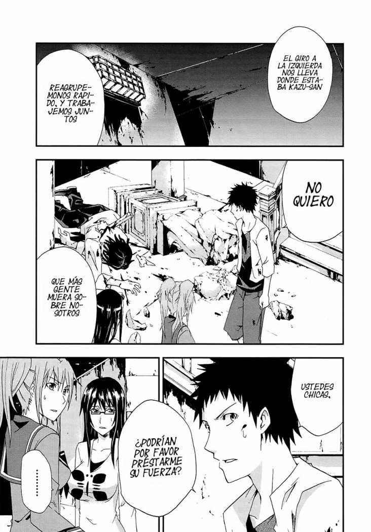 Read Judge (es) Manga Online