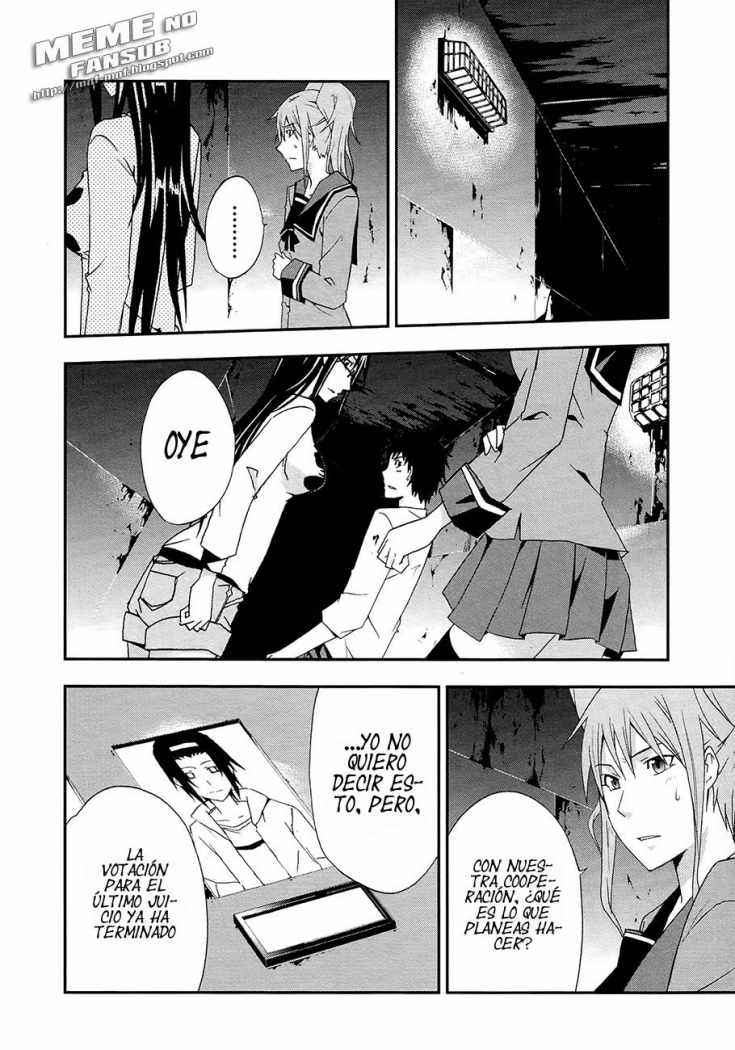 Read Judge (es) Manga Online