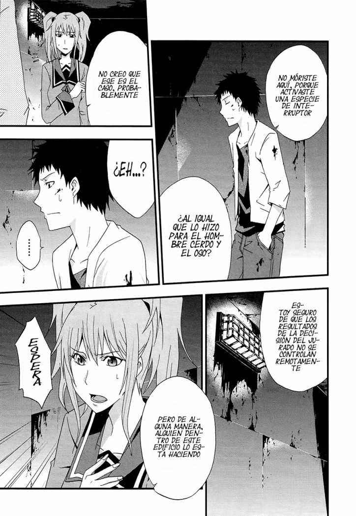 Read Judge (es) Manga Online