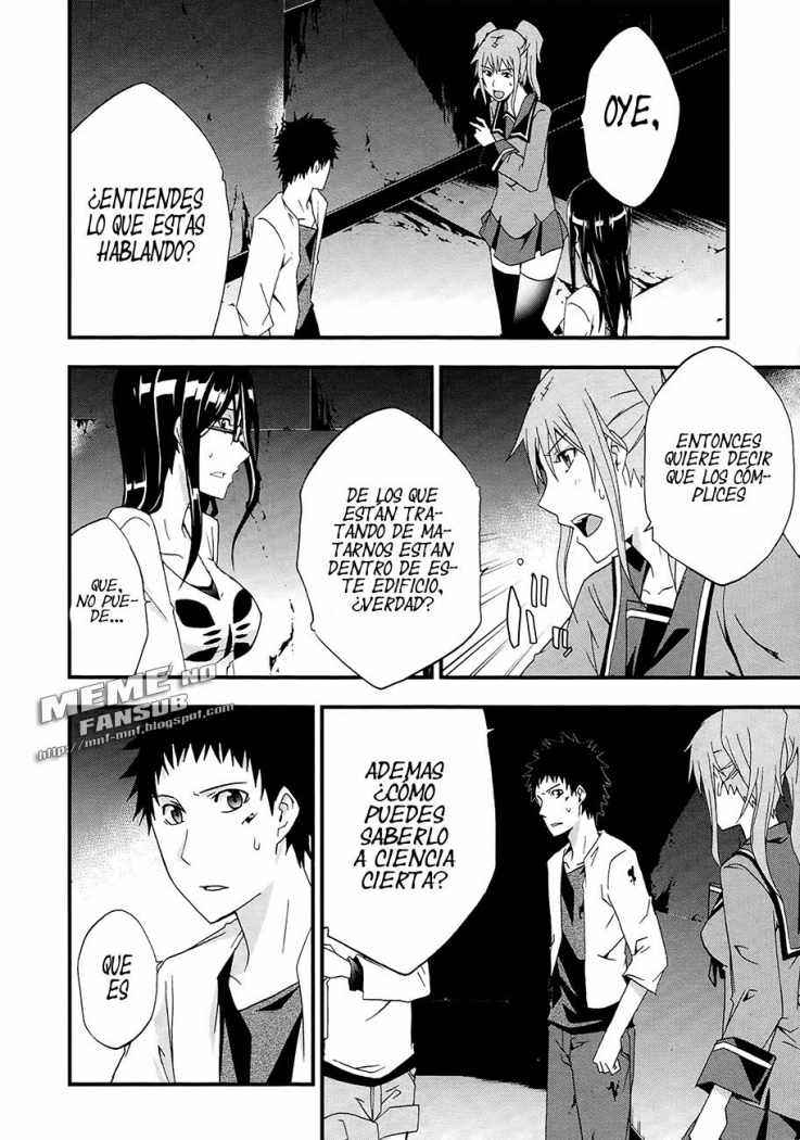 Read Judge (es) Manga Online