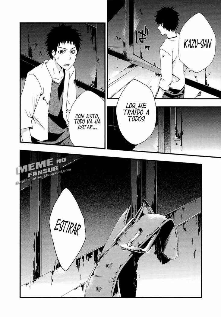 Read Judge (es) Manga Online