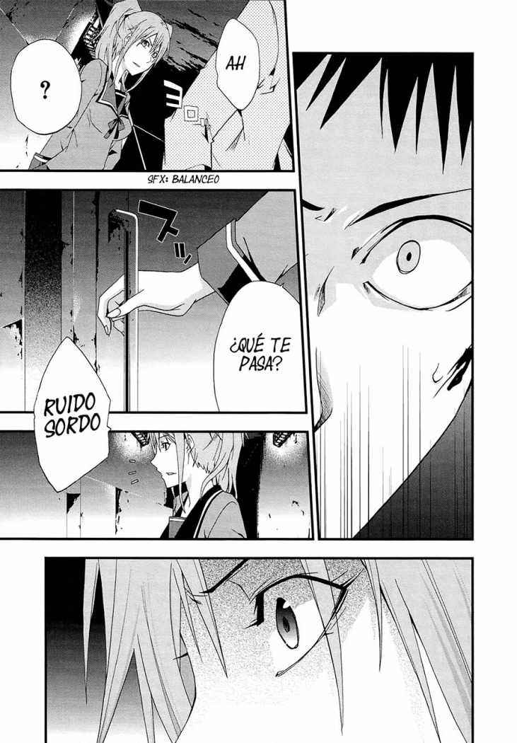 Read Judge (es) Manga Online