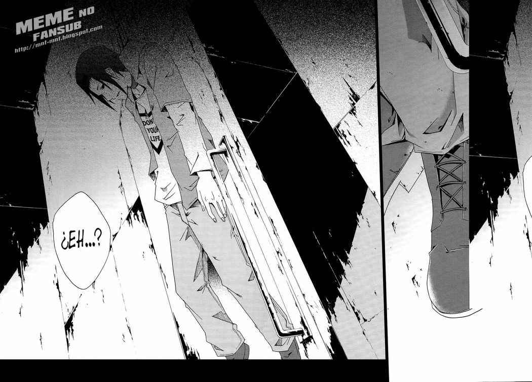 Read Judge (es) Manga Online