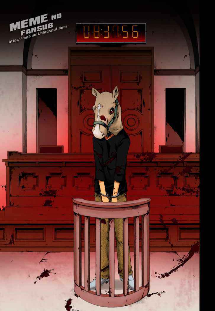 Read Judge (es) Manga Online