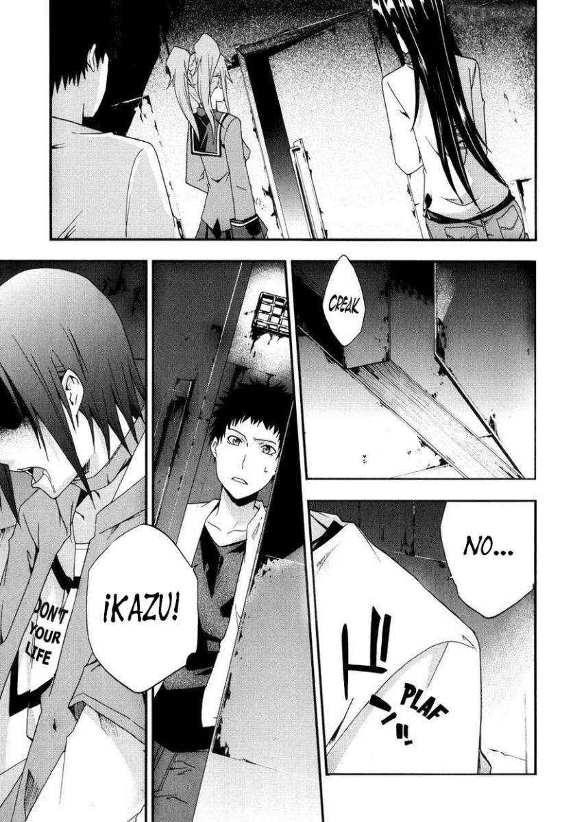 Read Judge (es) Manga Online