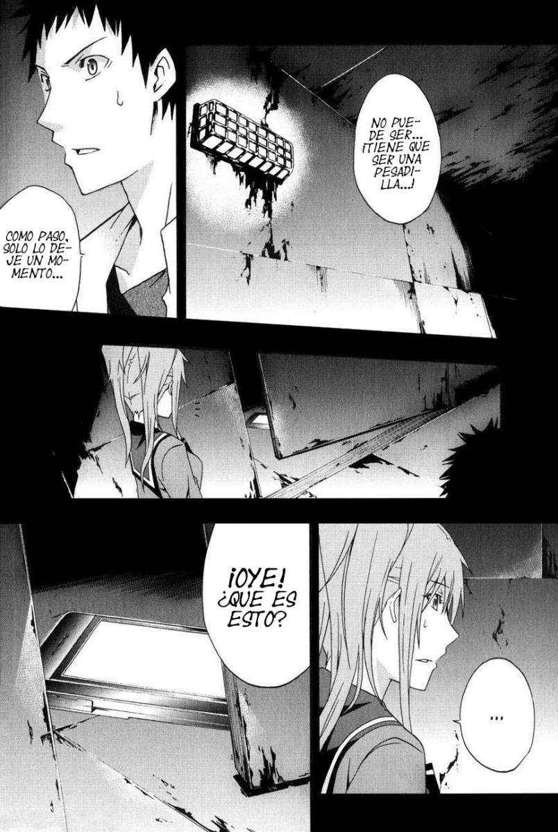 Read Judge (es) Manga Online