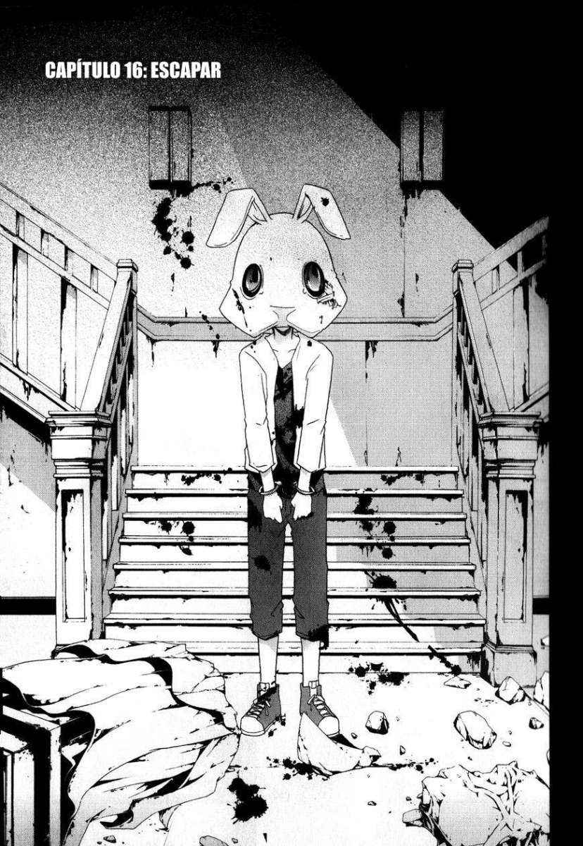 Read Judge (es) Manga Online