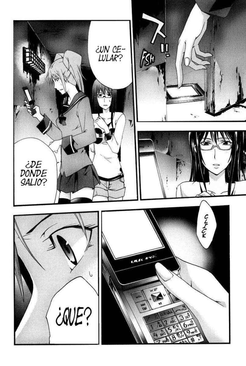 Read Judge (es) Manga Online