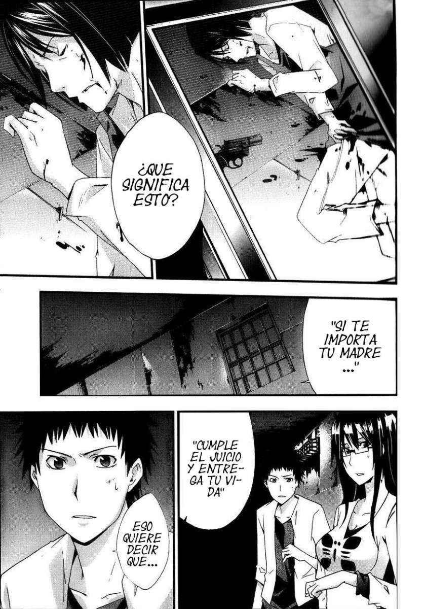 Read Judge (es) Manga Online