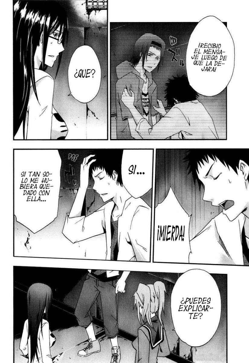 Read Judge (es) Manga Online