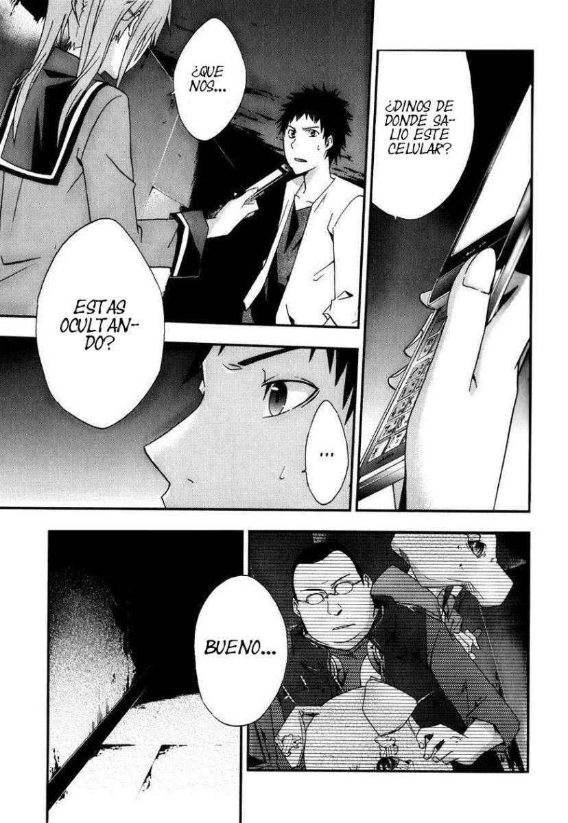 Read Judge (es) Manga Online