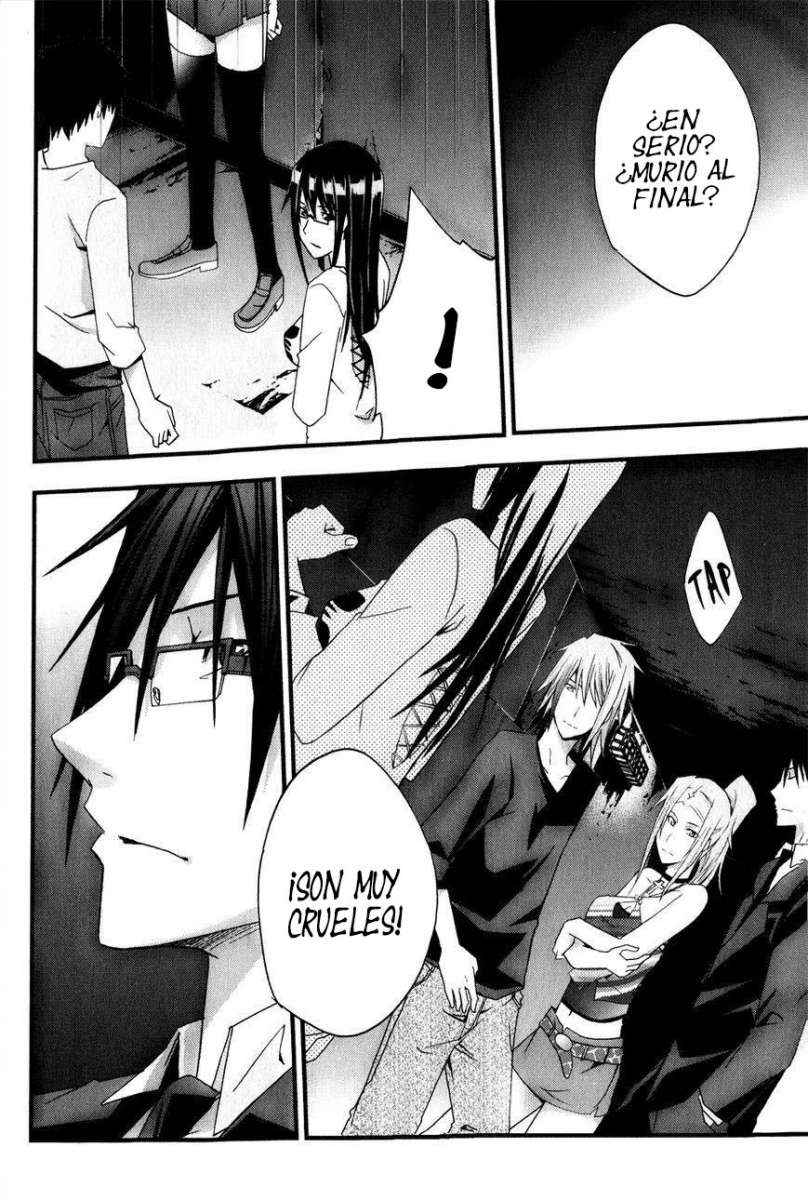 Read Judge (es) Manga Online