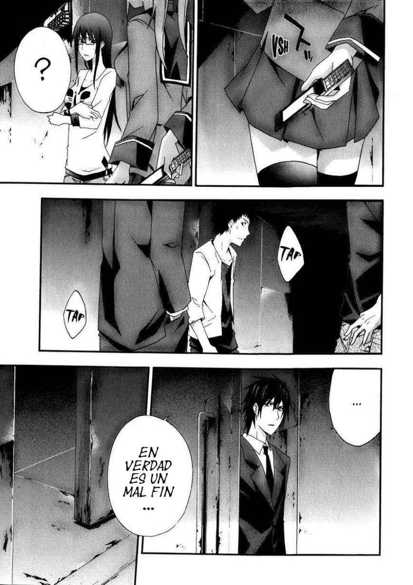 Read Judge (es) Manga Online