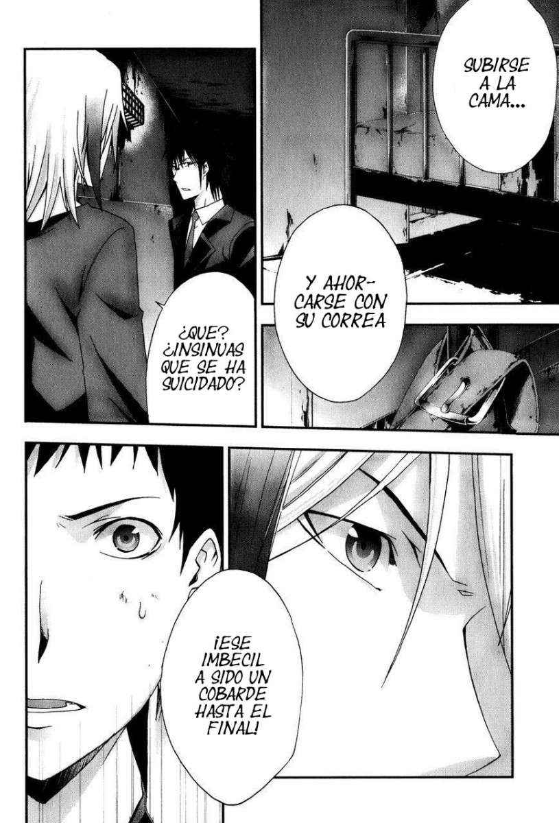 Read Judge (es) Manga Online