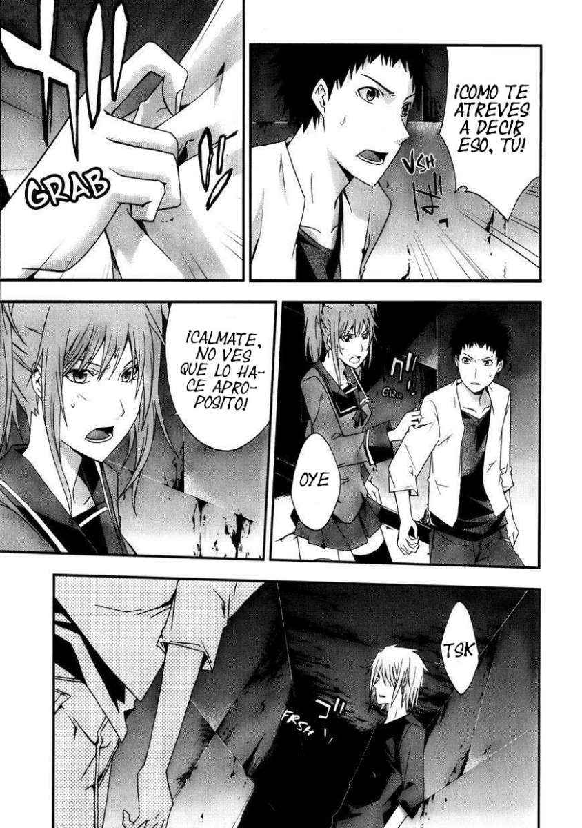 Read Judge (es) Manga Online