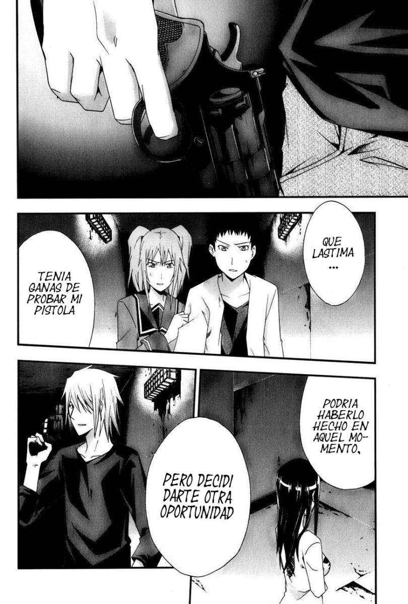 Read Judge (es) Manga Online