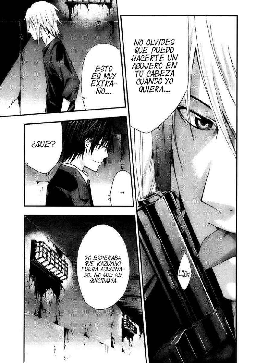 Read Judge (es) Manga Online