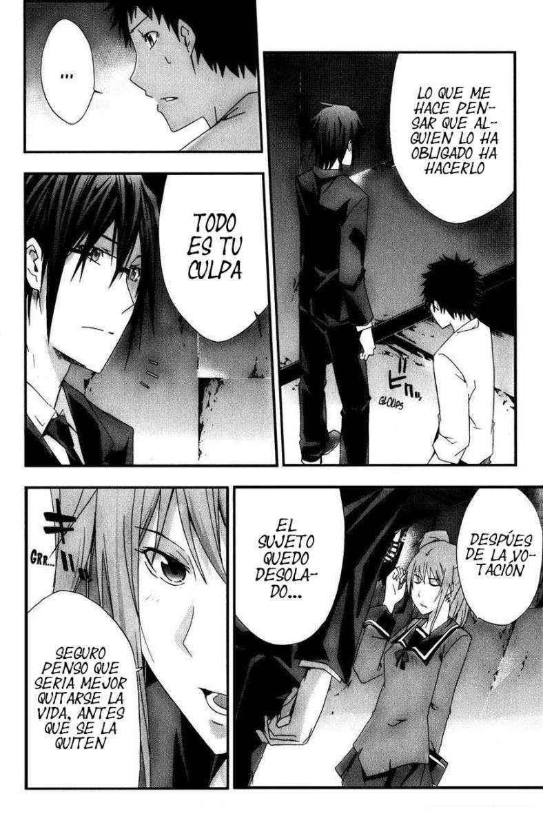 Read Judge (es) Manga Online