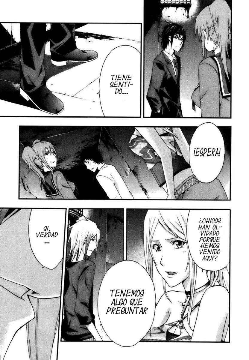 Read Judge (es) Manga Online