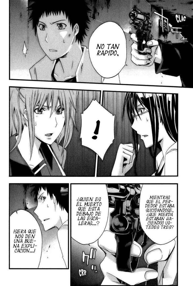 Read Judge (es) Manga Online