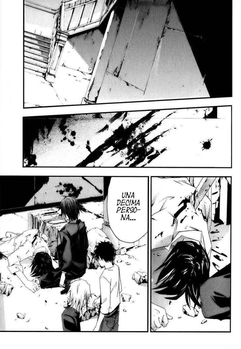 Read Judge (es) Manga Online