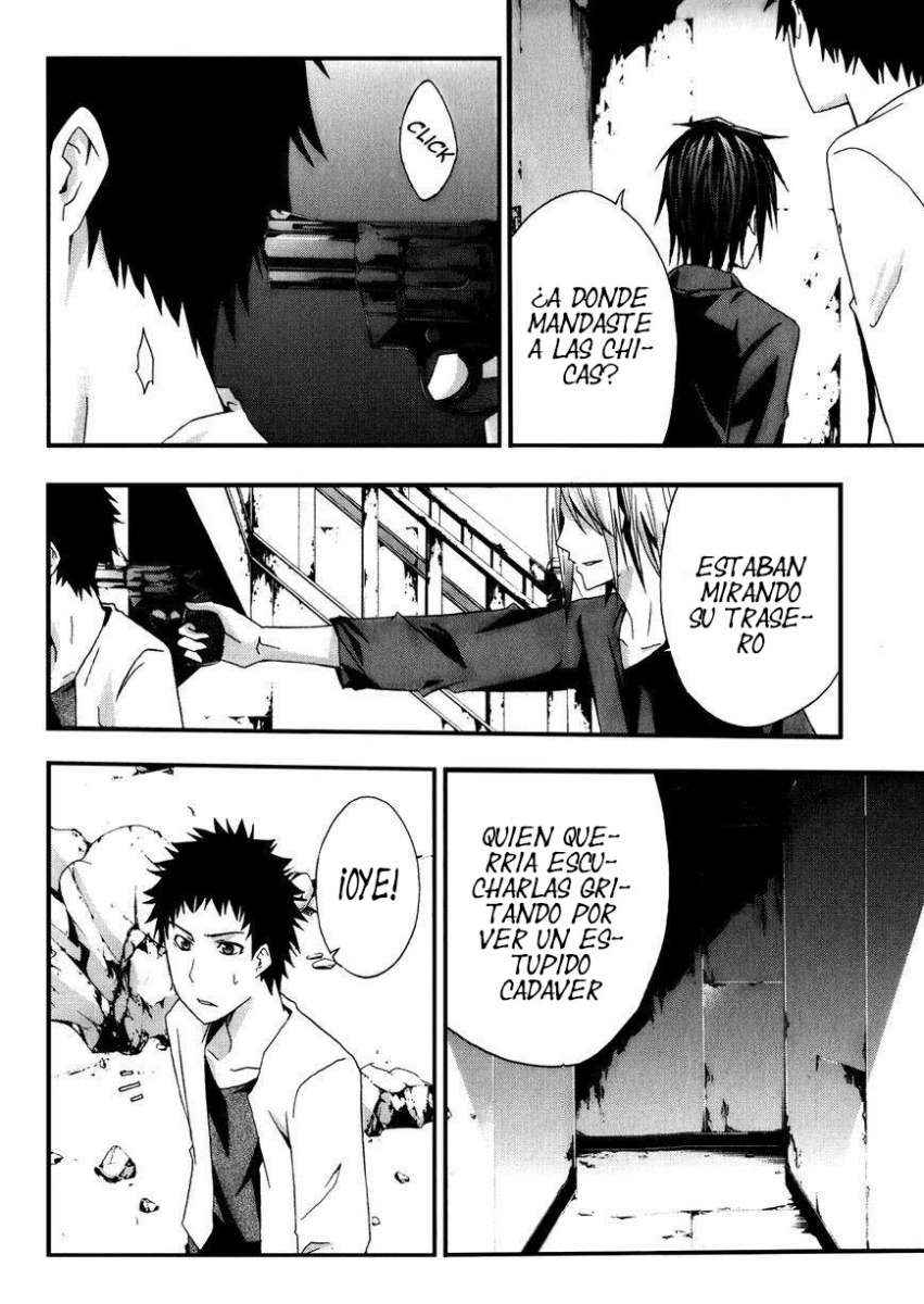 Read Judge (es) Manga Online