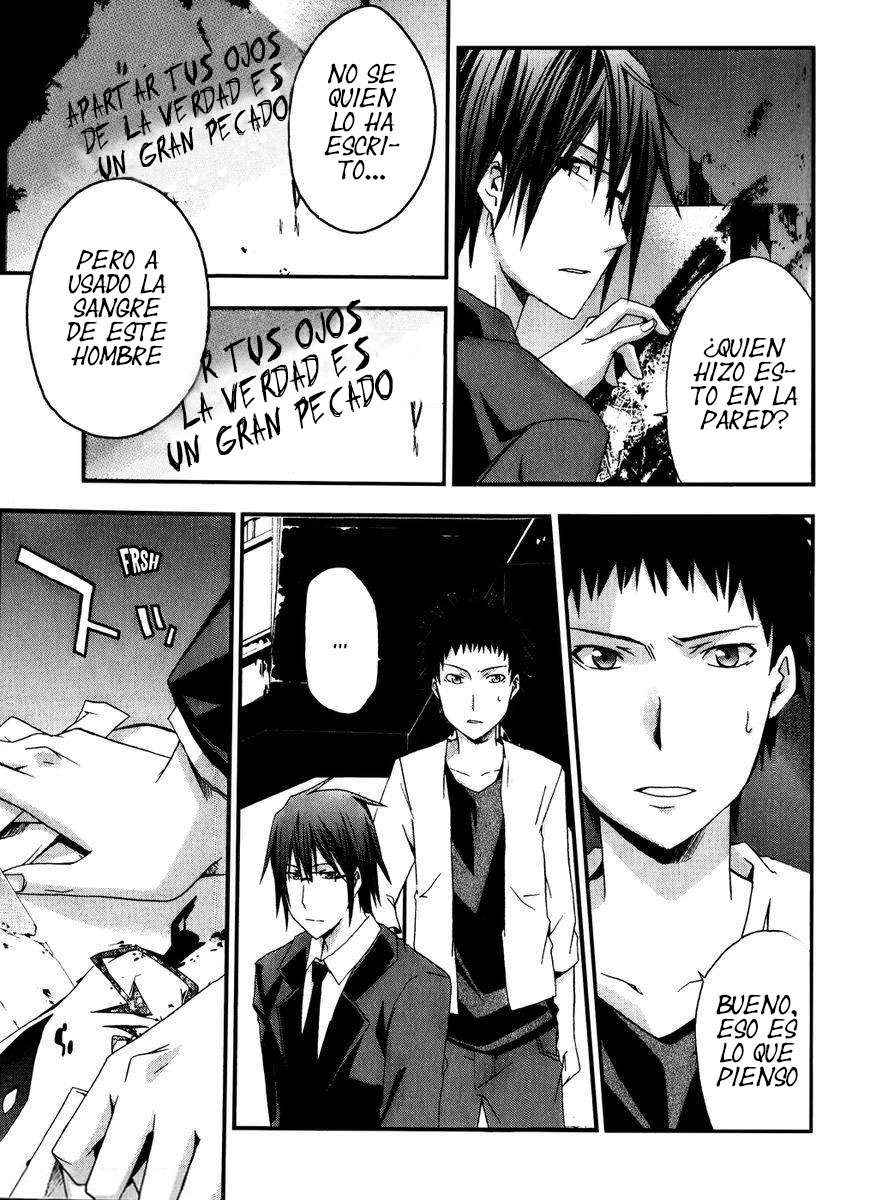 Read Judge (es) Manga Online