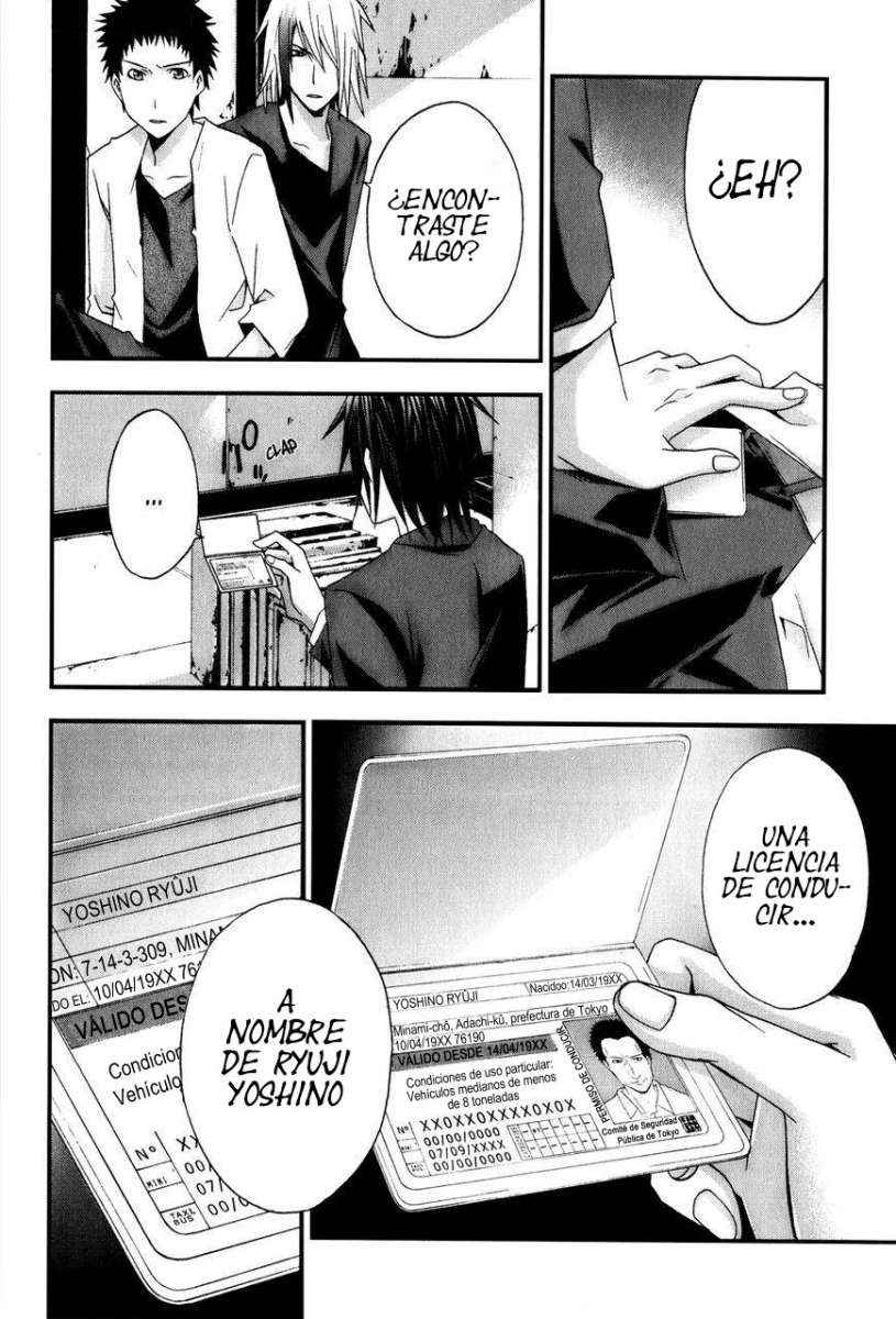 Read Judge (es) Manga Online