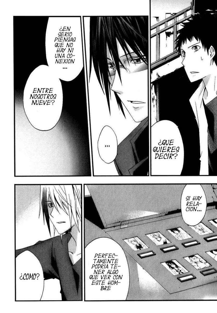 Read Judge (es) Manga Online