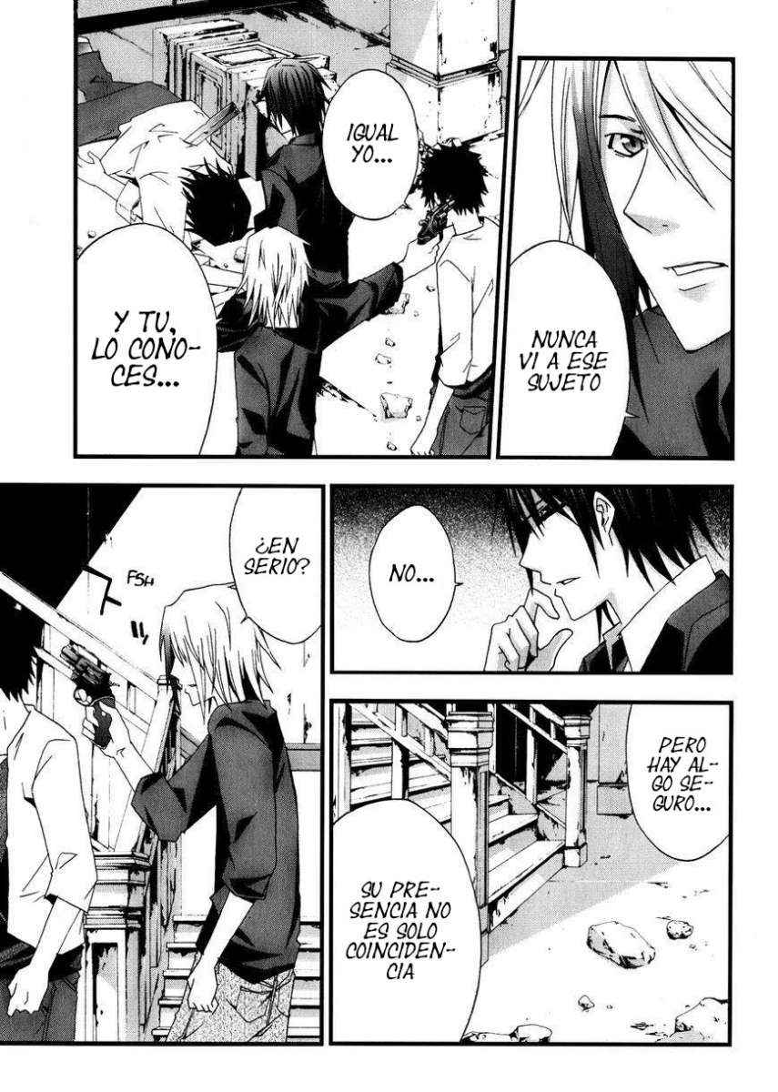 Read Judge (es) Manga Online