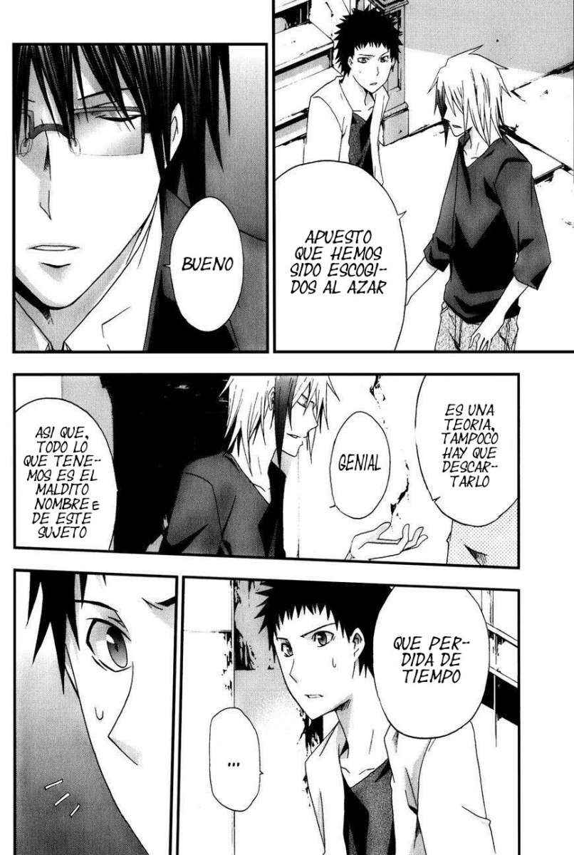 Read Judge (es) Manga Online