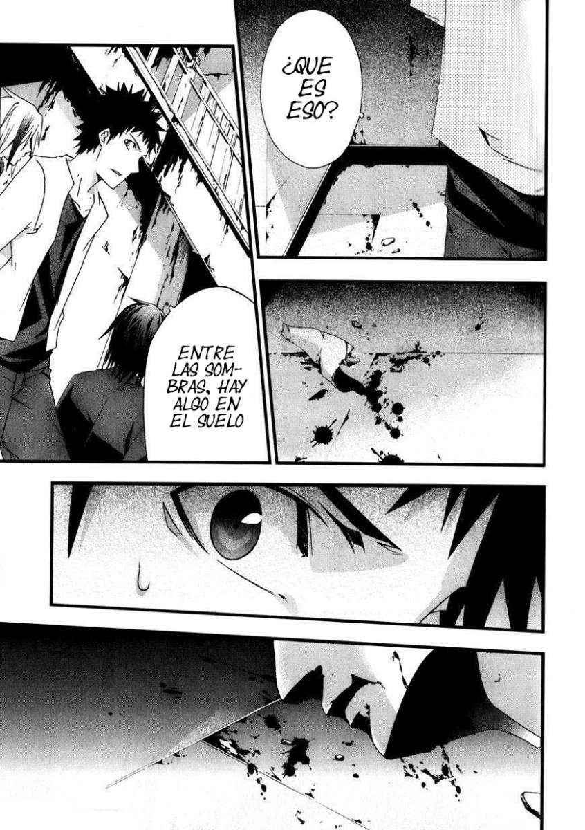 Read Judge (es) Manga Online