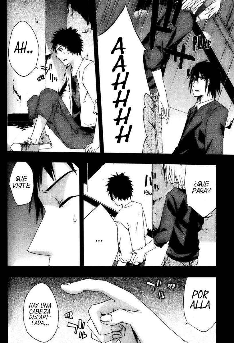 Read Judge (es) Manga Online