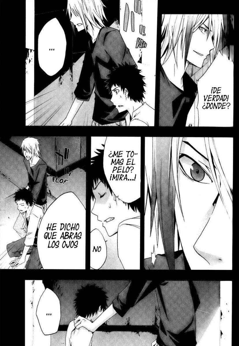 Read Judge (es) Manga Online