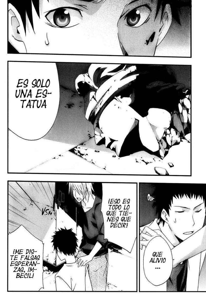 Read Judge (es) Manga Online