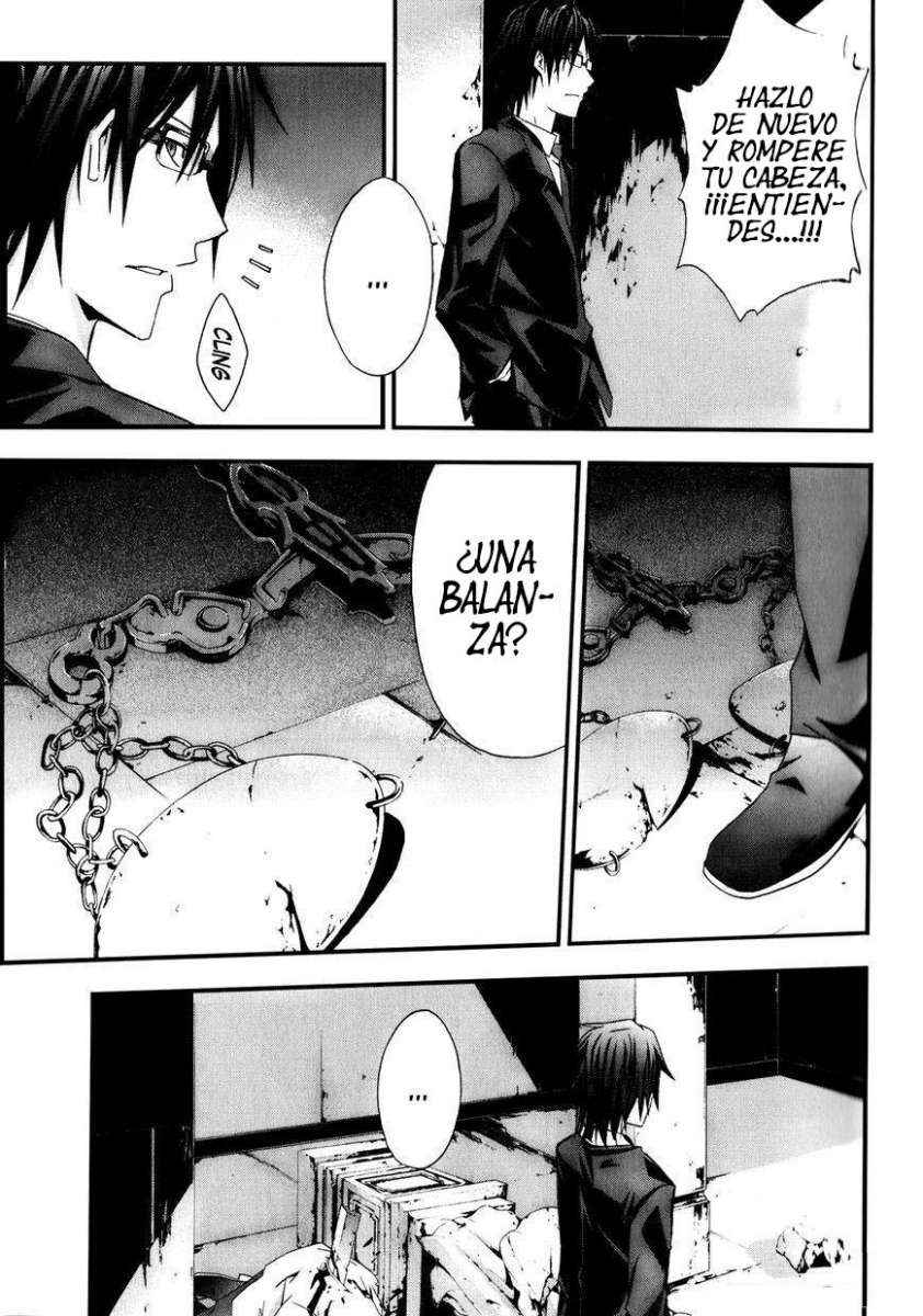 Read Judge (es) Manga Online