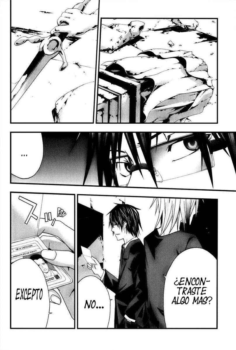 Read Judge (es) Manga Online