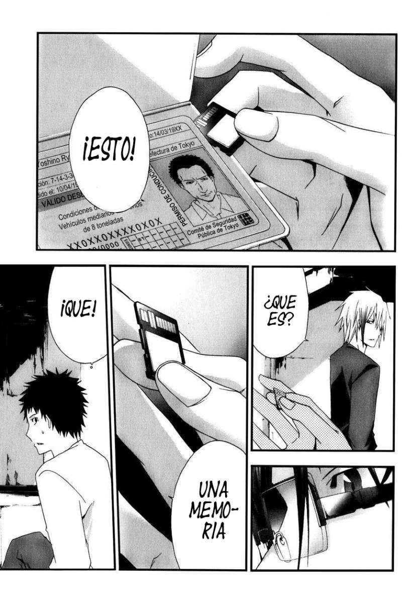 Read Judge (es) Manga Online