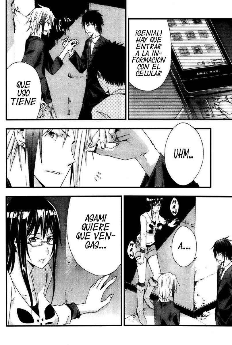 Read Judge (es) Manga Online